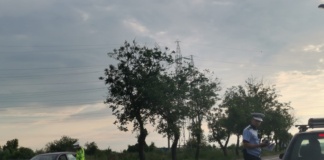 Acțiune cu efective mărite a polițiștilor vasluieni