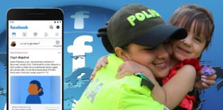 FACEBOOK SPRIJINĂ POLIȚIA ROMÂNĂ ÎN CADRUL MECANISMULUI „ALERTĂ RĂPIRE COPIL”