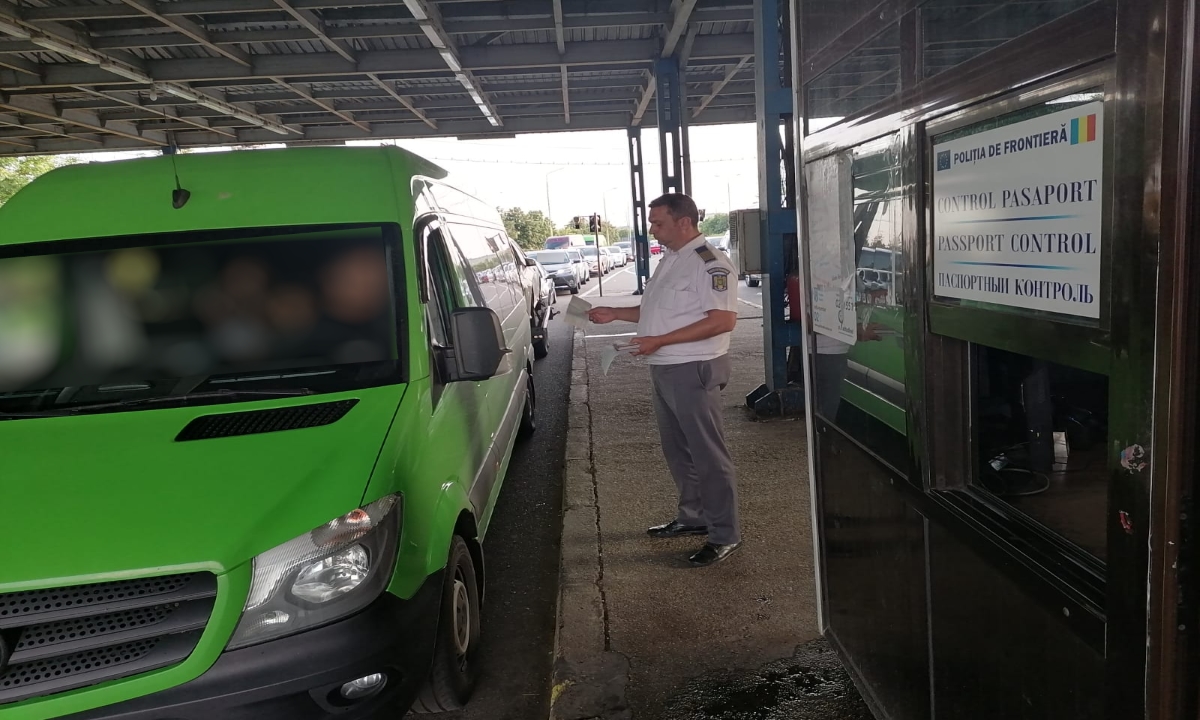 Conducea un ansamblu rutier, fără să aibă acest drept - Vimarsana News