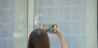 Numărul promovaților la Bac-ul 2021, mai mare cu 1,38%
