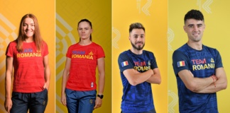 Două canotoare și doi fotbaliști din județ vor reprezenta județul la Jocurile Olimpice din Tokyo