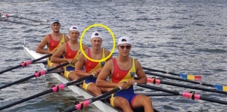 Canotor din Murgeni, prezent la Campionatul Mondial de Tineret