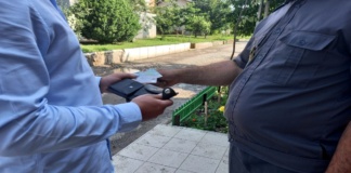 Documente false procurate cu 200 de euro, descoperite la controlul de frontieră