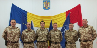 Zeci de militari bârlădeni, participanți la misiunile din Afganistan