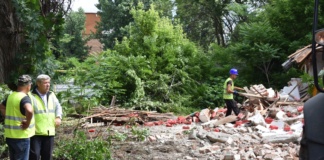Au început lucrările la noua grădiniță pentru copiii Bârladului!