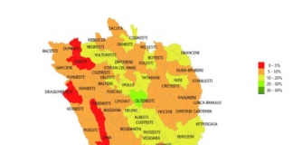 Cum merge vaccinarea în județ: Bârlad și Muntenii de Jos, fruntașe, Dragomirești și Iana, codașe!
