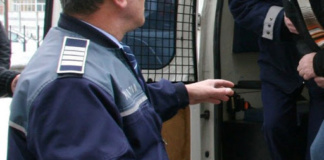 Arestat pentru încălcarea ordinului de protecție