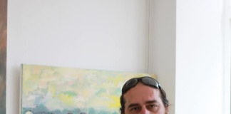 Proaspătă absolventă de liceu, la a doua expoziție