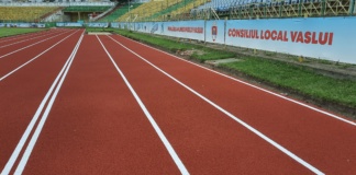 Vasluienii cer adaptarea accesului la pista Stadionului Municipal la ora de iarnă