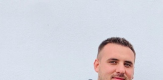 Andrei – Bogdan Mantaroșie, polițistul care a salvat din incendiu un bărbat în vârstă de 43 de ani
