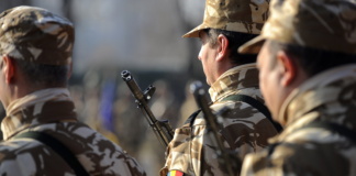 Începe recrutarea rezerviștilor voluntari pentru anul 2021