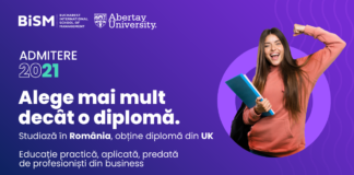 Universitățile din Marea Britanie colaborează cu instituții din România pentru deschiderea unor facultăți noi în țară