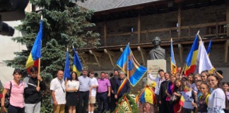 Zeci de bârlădeni, pelerinaj la Putna