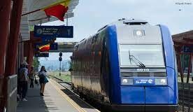 CFR suplimentează capacitatea de transport către litoral, de 1 Mai