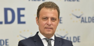 Daniel Olteanu, președinte ALDE: «PNL a ocupat țara cu alegerile interne, dar a uitat ce înseamnă să fii liberal»