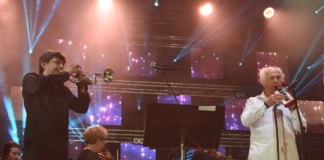 Concert „Eugen Doga – 85, Cu drag de Vaslui”, la Tentrul de Vară