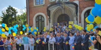 ”Florin Cîțu este un om al faptelor”