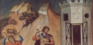 IZVOR DE APĂ VIE. TRADIŢII ŞI OBICEIURI DE TĂIEREA CAPULUI SF. IOAN BOTEZĂTORULUI