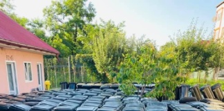 Comuna Vinderei trece la colectarea gunoiului din poartă în poartă