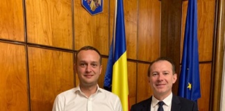 Tudor Polak: „Premierul Florin Cîțu va sprijini municipiul Vaslui pentru rezolvarea problemei pârâului Delea”.