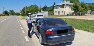 Sfârșitul de săptămână pe șosele, stropit cu mult alcool