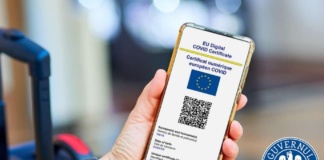 Aviz amatorilor: de azi, puteți călători în UE numai cu certificatul digital privind COVID-19!