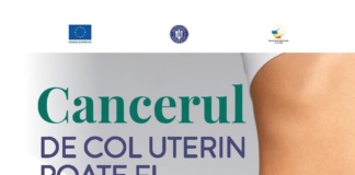 Testare gratuită în vederea depistării cancerului de col uterin la Spitalul Județean
