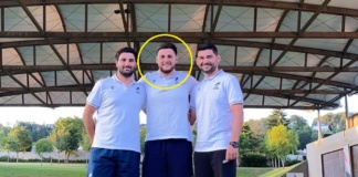 Un arbitru de rugby din Bârlad, la perfecționare în Franța