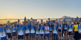 Rezultate bune ale atleților CSS Bârlad la Balcaniada U18 din Serbia!
