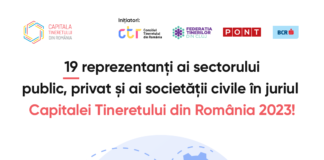 Iată cine va hotărî dacă Vasluiul va fi Capitala Tineretului din România în 2023!