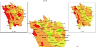 Stadiul vaccinării în județ: Bârlad și Muntenii de Jos, pe primele locuri, Dragomirești și Iana, pe ultimele locuri!