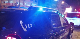 Scandalagii amendați cu 4.700 lei de jandarmii bârlădeni