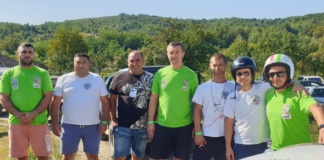 Piloții bârlădeni, pe podium la Cupa „Curița Sticlărie”