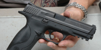 Șofer amenințat cu un pistol de jucărie, în trafic!