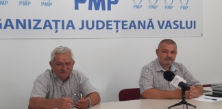 PMP Vaslui – reorganizare și planuri de viitor