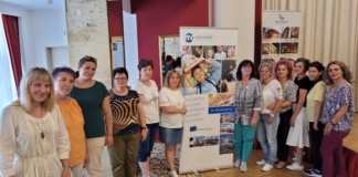 12 profesori de la Școala ”Vasile Alecsandri” Vaslui, curs de formare în Praga