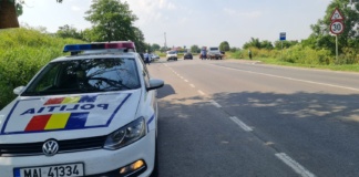Acțiune pentru siguranța traficului rutier