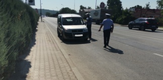 Noi acțiuni ale Poliției pentru siguranța traficului rutier