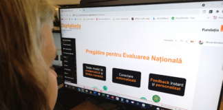 Peste 300 de elevi din județul Vaslui continuă programul Digitaliada în anul școlar 2021–2022