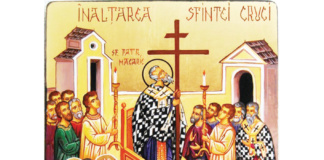 IZVOR DE APĂ VIE TRADIŢII ŞI OBICEIURI DE ÎNĂLŢAREA SFINTEI CRUCI SAU CÂRSTOVUL VIILOR