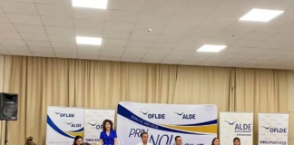 Mihaela Hușanu, noul președinte al Organizației Femeilor Liberal Democrate din ALDE
