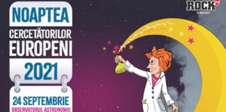 Bârladul marchează „Noaptea cercetătorilor europeni” în stradă