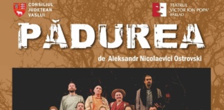 Bârlădenii, așteptați la deschiderea stagiunii teatrale 2021-2022