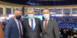 Liberalii vasluieni, de partea „echipei câștigătoare”