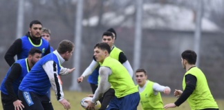 Trei rugbiști din Bârlad, pregătire pentru Campionatul European U18