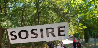 Bârlădenii, invitație la mișcare în aer liber