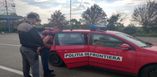 Căutat de autoritățile române, depistat la controlul de frontieră în Albița