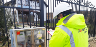 Programare online pentru citirea sau înlocuirea contoarelor clienților Delgaz Grid
