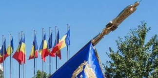 Președintele României va acorda ISU ”Podul Înalt” Vaslui Drapelul de Luptă