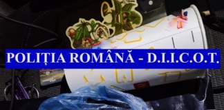 Traficanți de droguri prinși în urma unei ample operațiuni a polițiștilor vasluieni